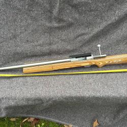 CUSTOM RAPI&Egrave;RE CHRISTIAN SALVA 6 mm NORMA BR