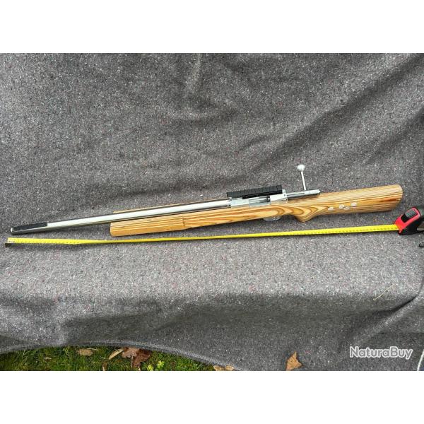 CUSTOM RAPI�RE CHRISTIAN SALVA 6 mm NORMA BR