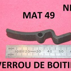 DERNIER verrou de boitier MAT 49 MAT49 - VENDU PAR JEPERCUTE (D25C42)