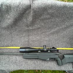 SAKO TRG 22 6.5 CREEDMOOR