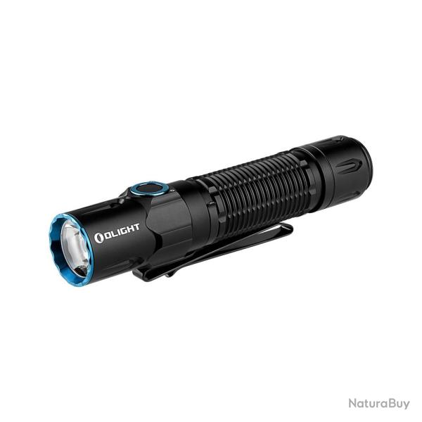 OLIGHT LAMPE TACTIQUE WARRIOR 3S - 2300 LUMENS Noir