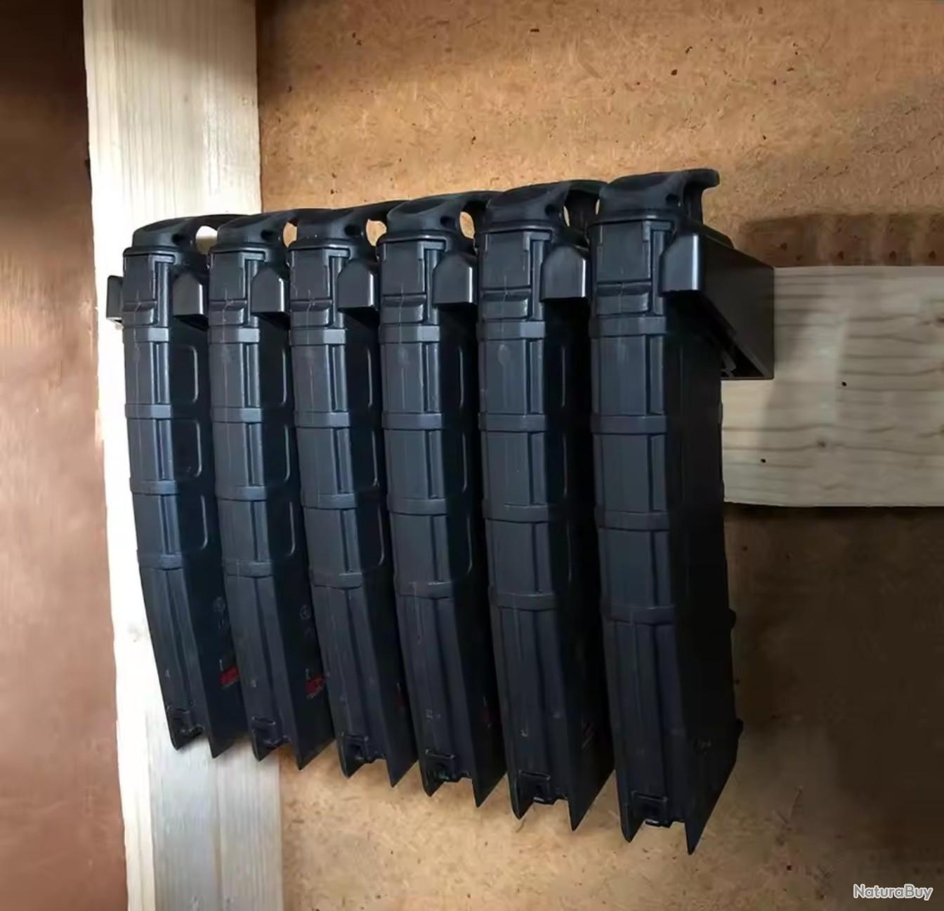 Support Magnétique Pour Chargeurs PMAG 223 – Générique – Fabriqué En France