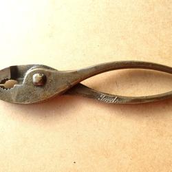 Clef d'origine lot de bird Jeep marqu&eacute; Ford (176.M)