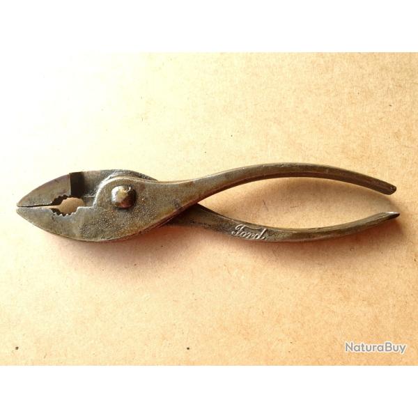 Clef d'origine lot de bird Jeep marqu� Ford (176.M)