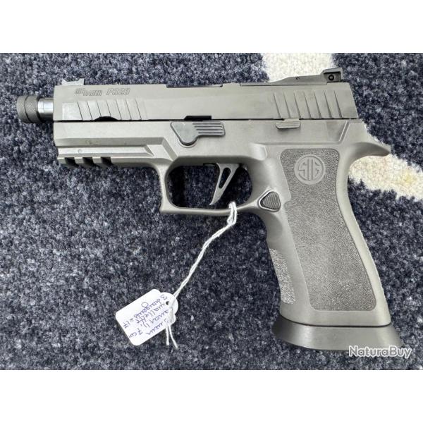 Sig Sauer X-Carry Legion 9 mm