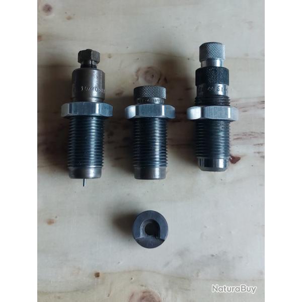 Outils Lee rechargement 40sw 10 auto