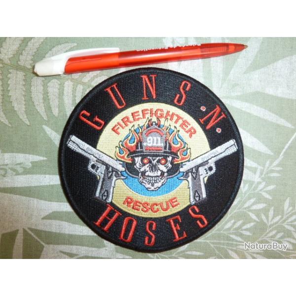 ecusson - pompier