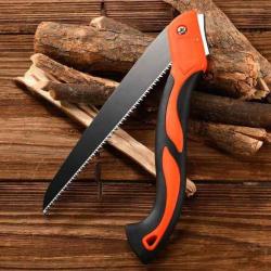 Scie pliante 30cm lame 25cm ench&egrave;re