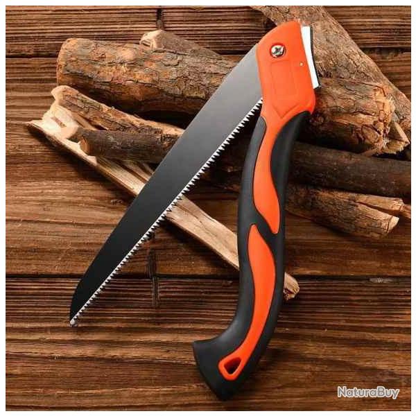 Scie pliante 30cm lame 25cm ench�re