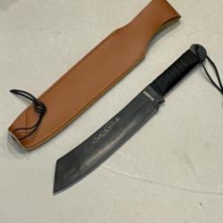 Couteau Rambo IV First Blood Part IV ench&egrave;re