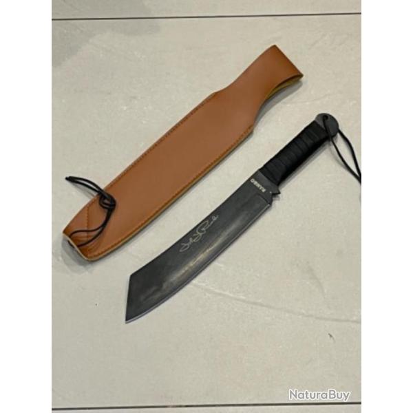 Couteau Rambo IV First Blood Part IV ench�re