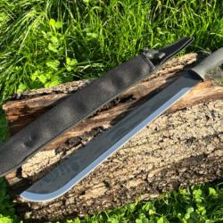 Machette tactique robuste ench&egrave;re