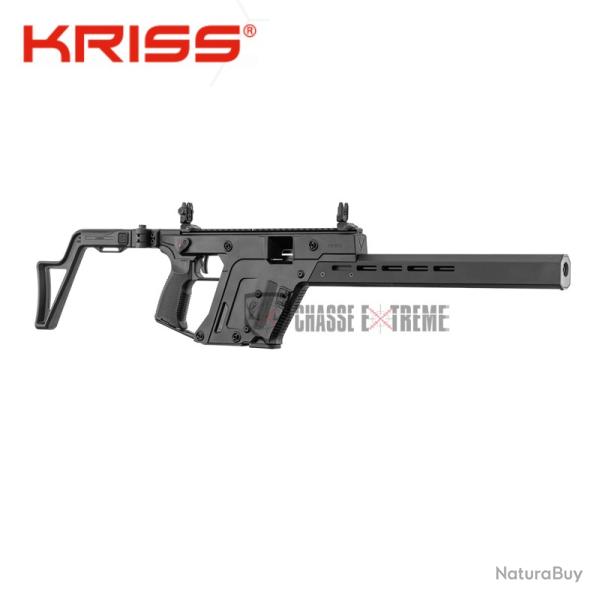 Carabine KRISS Vector CRB Gen3 16'' Cal 9x19 Noir