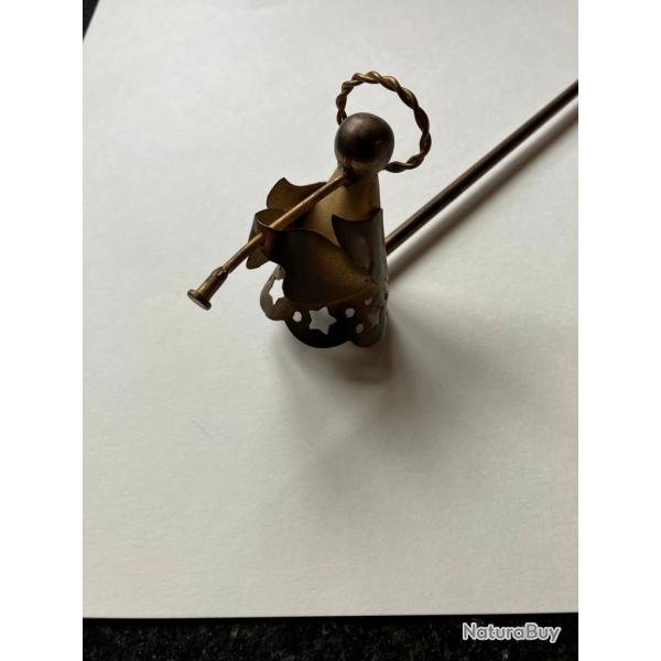 2 Etouffoirs � bougie des ann�es 1900