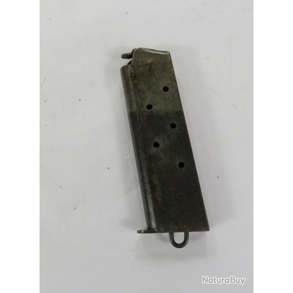 Chargeur  original Colt 1911  WW1 cal .455 Eley