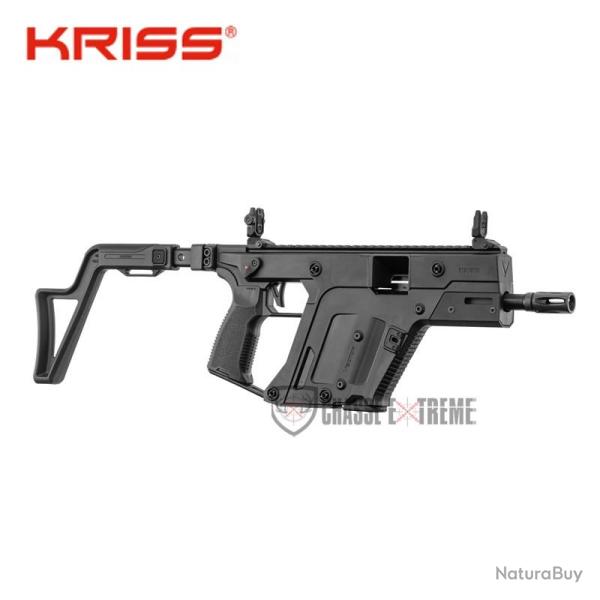 Carabine KRISS Vector SBR Gen3 5.5'' Noir Cal 45 Acp