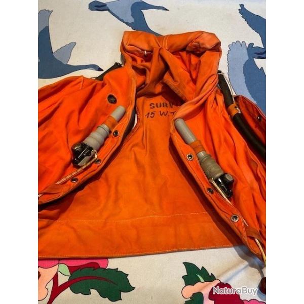 gilet de sauvetage gonflable individuel  Aerazur