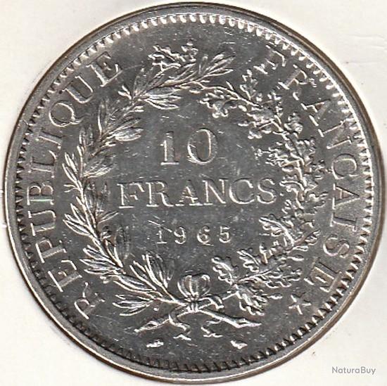 Piece 10 Francs 1965
