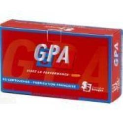 CARTOUCHES SOLOGNE gpa calibre 8X57JRS 196GR 12.7g x20