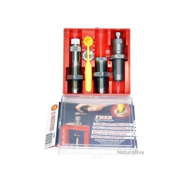 LEE PACESETTER DIE - 3 OUTILS - 30/40 KRAG