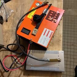 Compresseur pcp 300bar