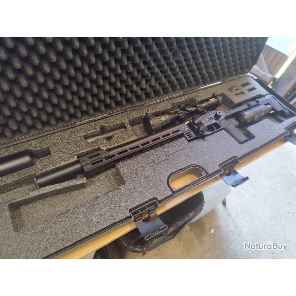 fx airgun panthera 500