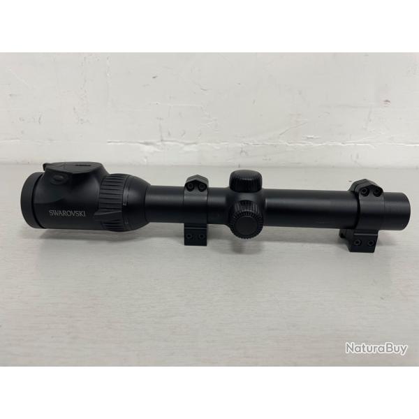!! OCASSION !! LUNETTE SWAROVSKI Z6i 1-6X24 + COLLIER AMOVIBLE