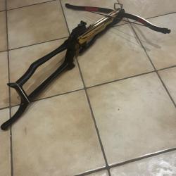 arbal&egrave;te barnett COMMANDO