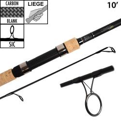 Canne Prowess Osmose X 10' 3.5lbs Full Cork