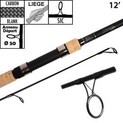 Canne Prowess Osmose X 50mm 12' 3.5lbs Full Cork