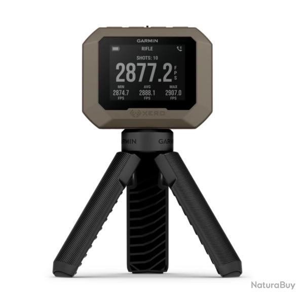 Chronographe Garmin Xero C1 Pro - DESTOCKAGE - TLD PRS BENCHREST RECHARGEMENT