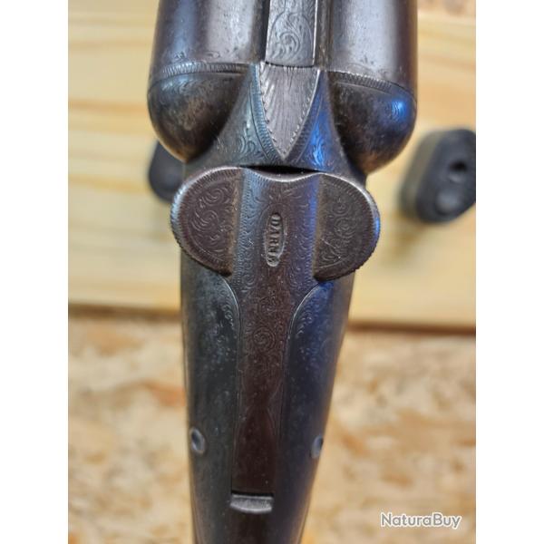Beau fusil de chasse DARNE Calibre 12