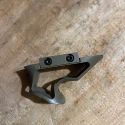 Poign&eacute;e tactique airsoft