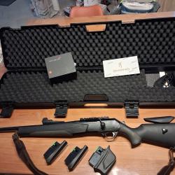 Carabine Browning Maral gaucher  calibre 30-06