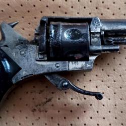 R&eacute;volver 22 short