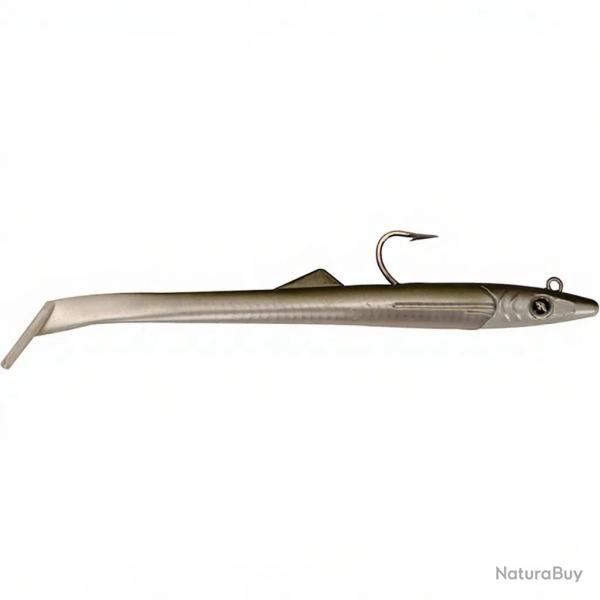 Leurre souple RAGOT Raglou hybrid eel 90 AYUG
