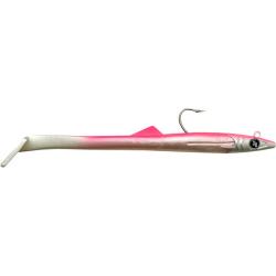 Leurre souple RAGOT Raglou hybrid eel 90 PP