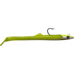 Leurre souple RAGOT Raglou hybrid eel 120 CG
