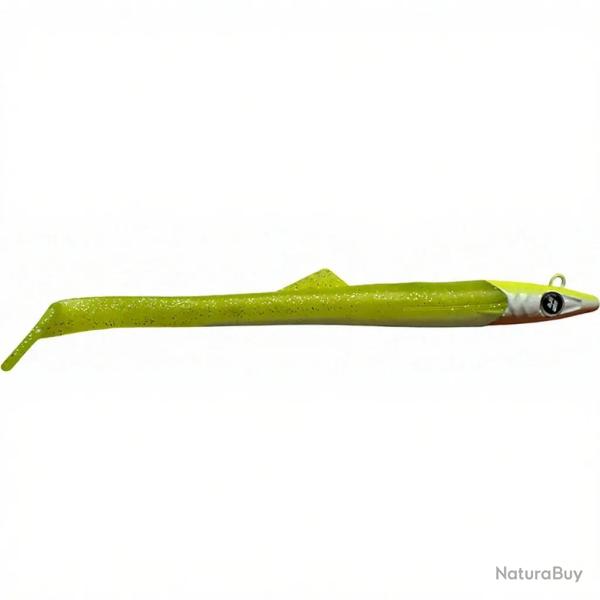 Leurre souple RAGOT Raglou hybrid eel 120 CG