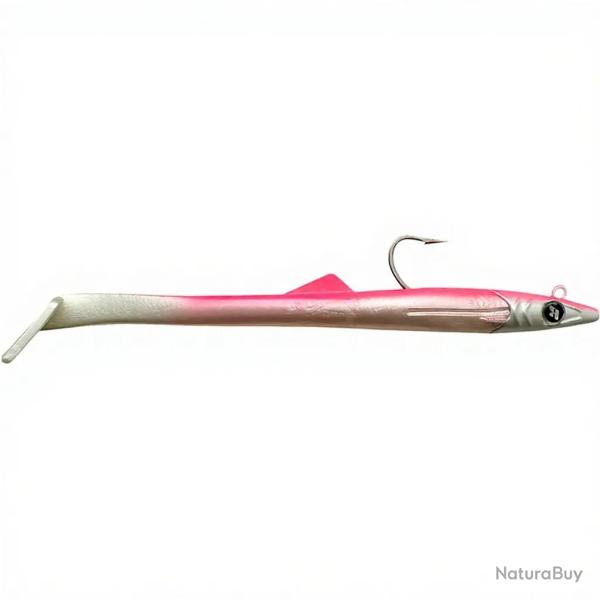 Leurre souple RAGOT Raglou hybrid eel 120 PP