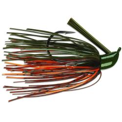 Rubber jig VMC Utility jig 10.6g BAMA CRAW