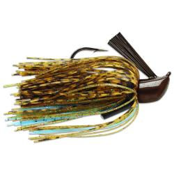 Rubber jig VMC Utility jig 10.6g BLUE PMPKN