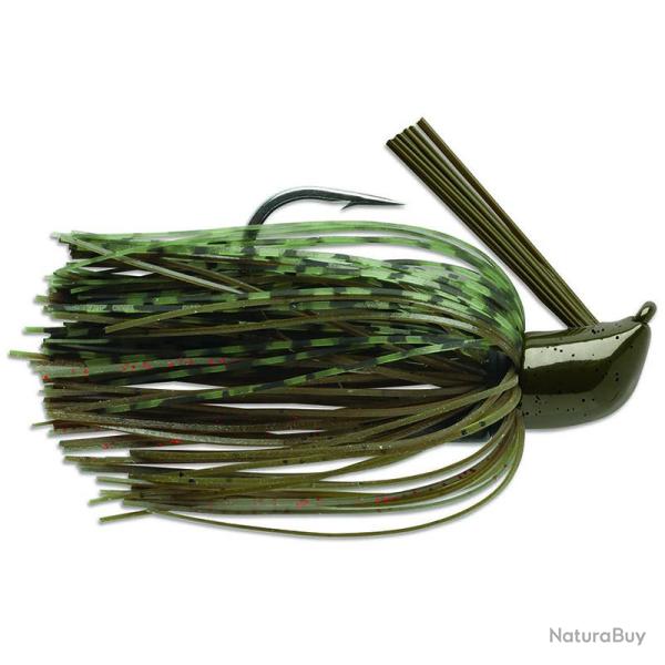 Rubber jig VMC Utility jig 10.6g GRN PMPKN