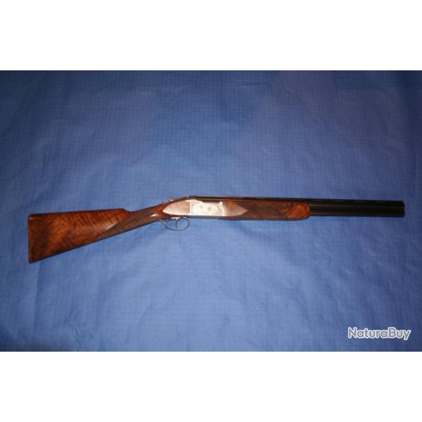 FUSIL SUPERPOSE CHAPUIS SUPER ORION BECASSIER CALIBRE 12/76