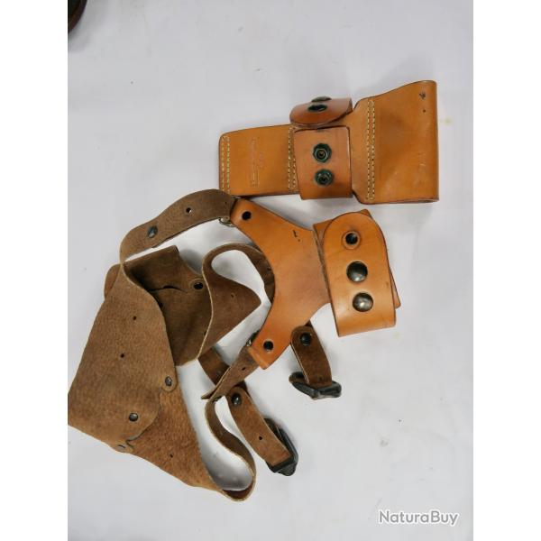 Holster d'�paule De Santis pour Uzi - Mini Uzi