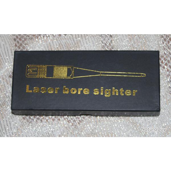 Laser de r�glage optique universel. Calibre .177 � .780