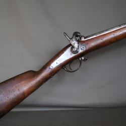 Fusil Fran&ccedil;ais mod&egrave;le 1842 - Fabrication civile &agrave; Saint Etienne