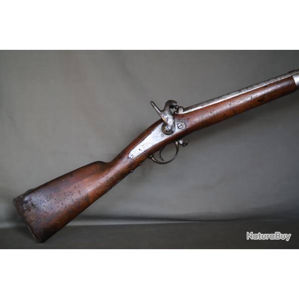 Fusil Fran�ais mod�le 1842 - Fabrication civile � Saint Etienne