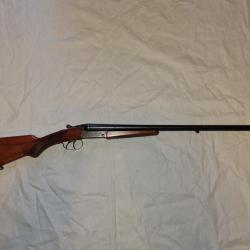 Fusil juxtapos&eacute; Manufrance Robust 221 cal 12/70