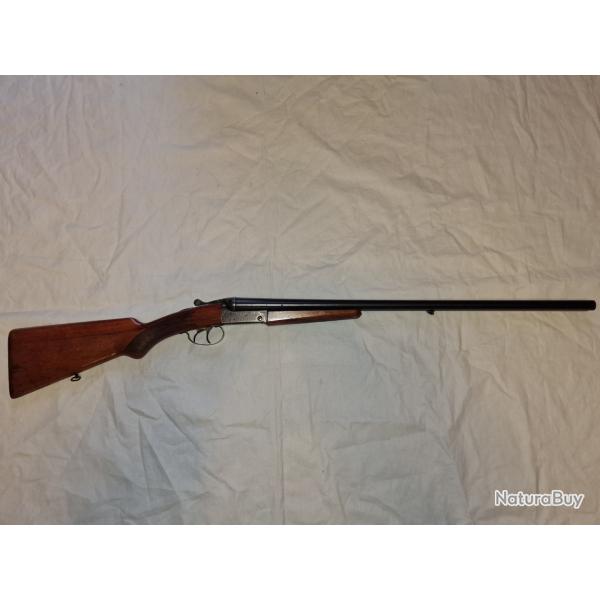 Fusil juxtapos� Manufrance Robust 221 cal 12/70